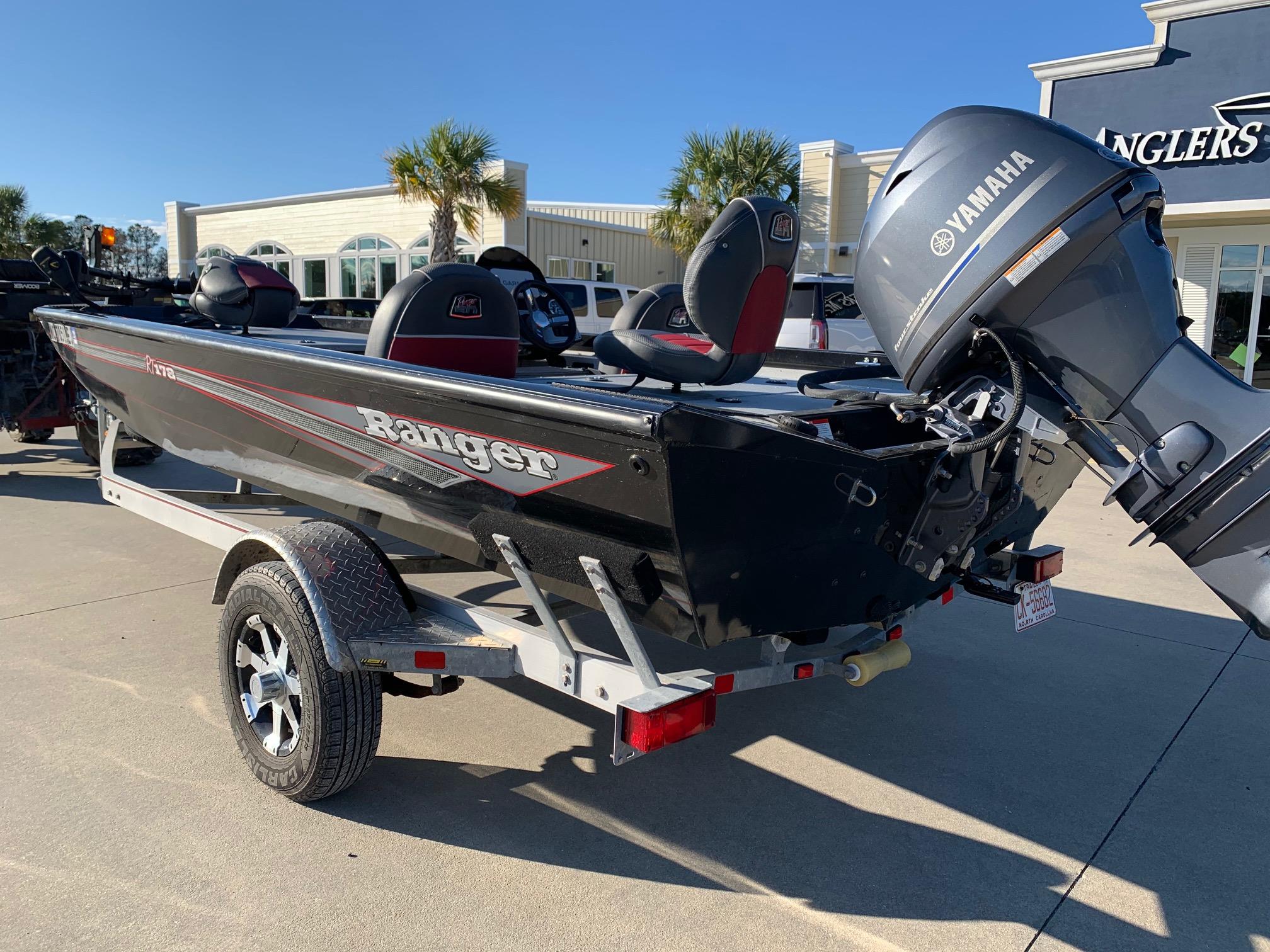 2018 Ranger RT 178 For Sale In NC Angler's Marine 9107557900